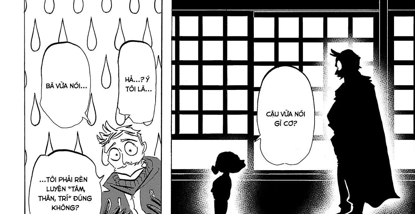 Sanda Chapter 85 - Trang 14