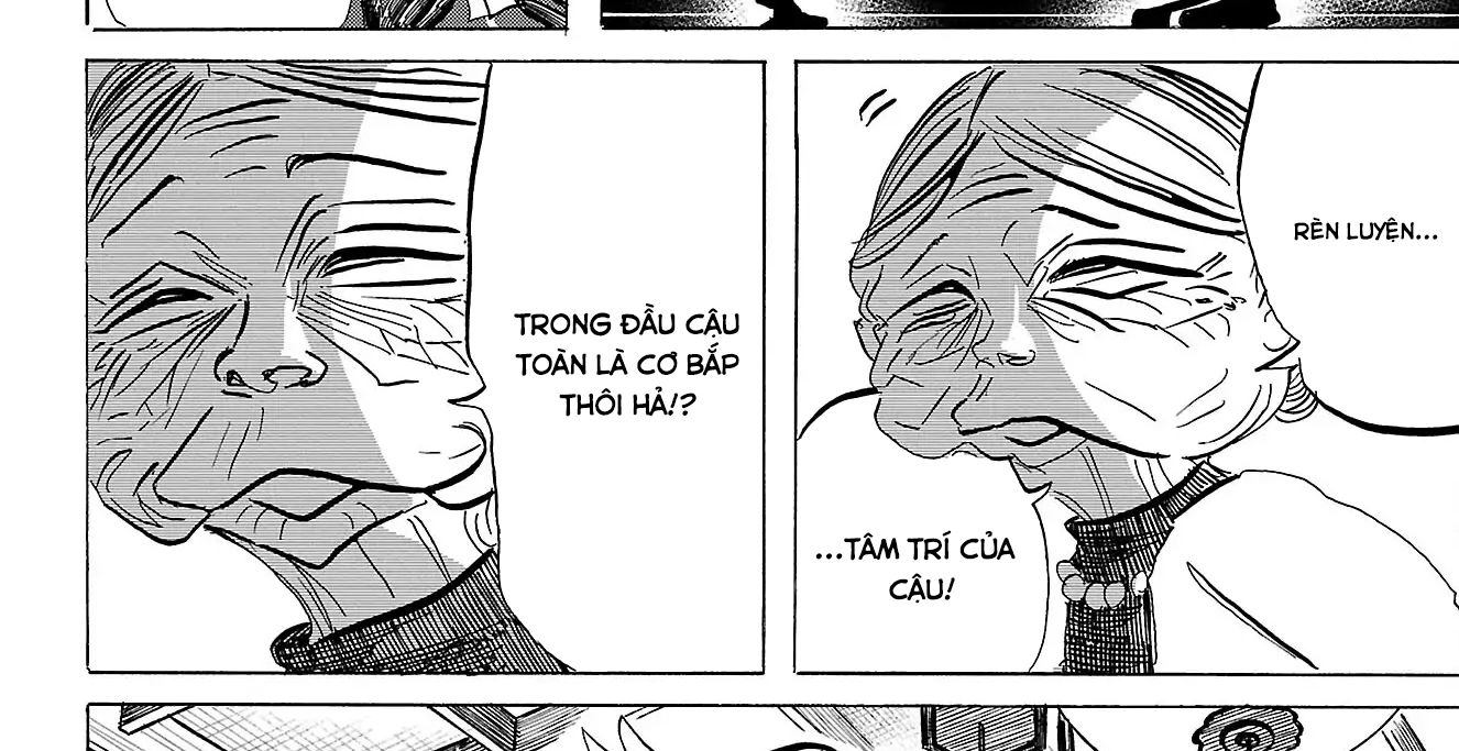 Sanda Chapter 85 - Trang 15