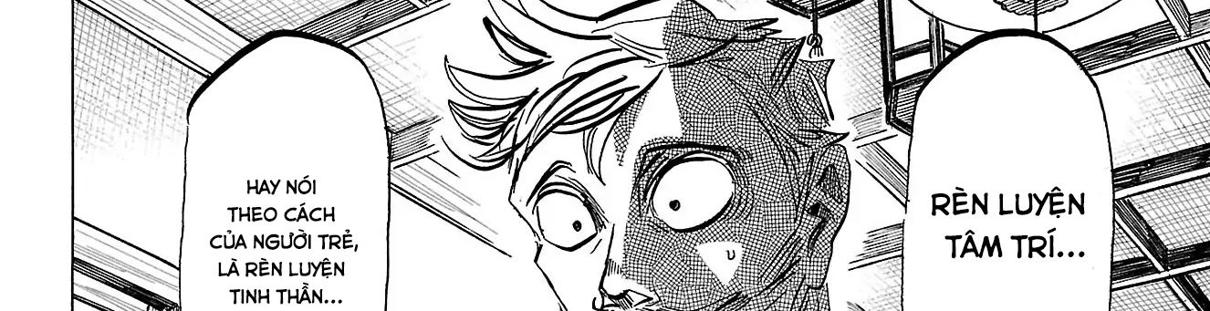 Sanda Chapter 85 - Trang 16