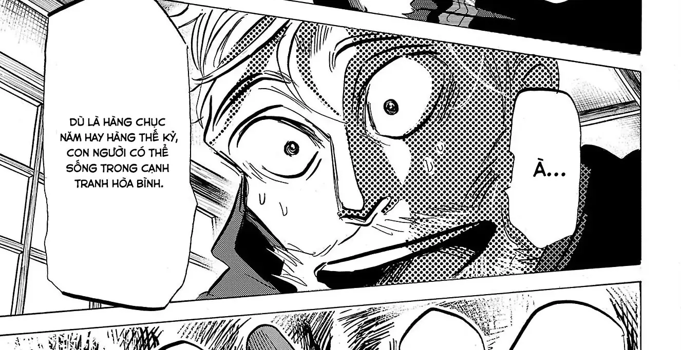 Sanda Chapter 85 - Trang 19