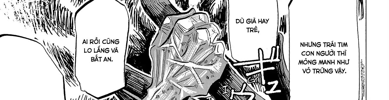 Sanda Chapter 85 - Trang 20