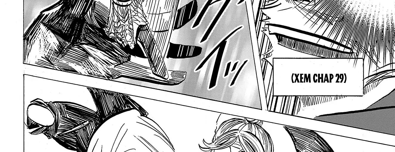 Sanda Chapter 85 - Trang 23