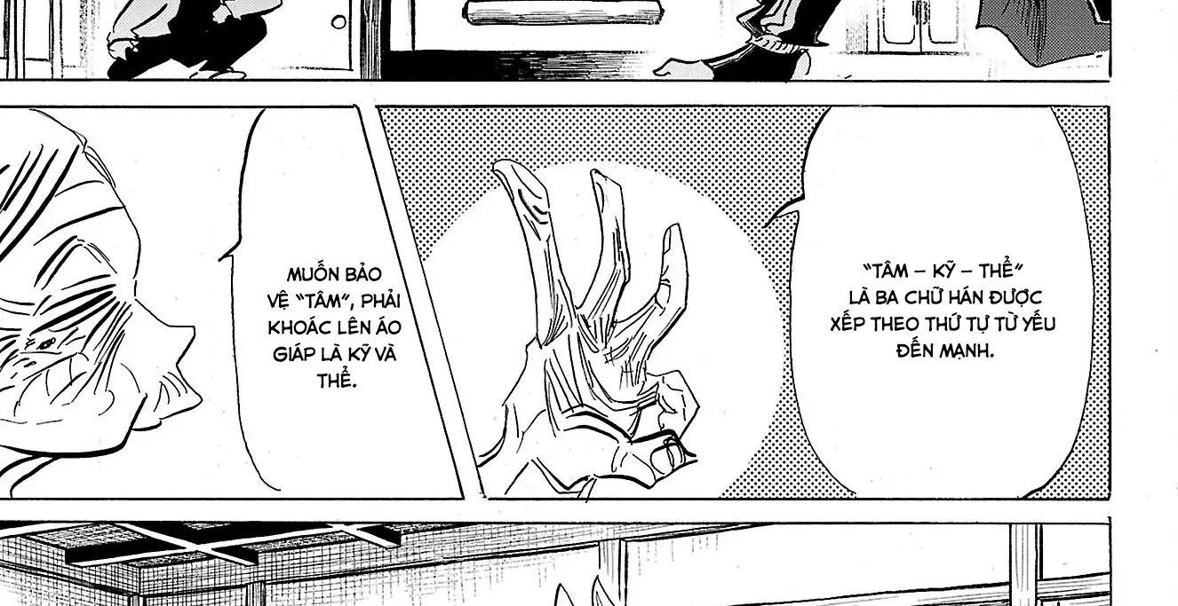 Sanda Chapter 85 - Trang 28