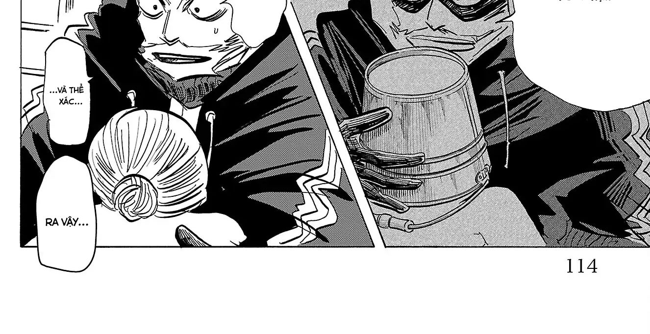 Sanda Chapter 85 - Trang 34
