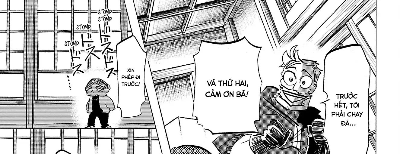 Sanda Chapter 85 - Trang 35