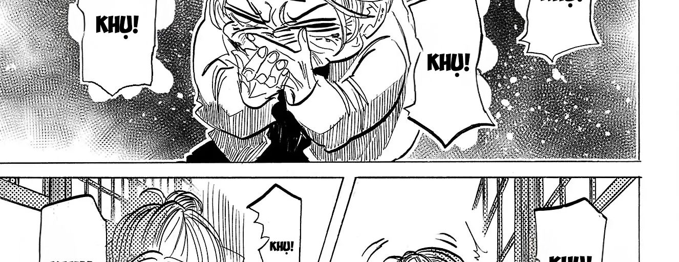 Sanda Chapter 85 - Trang 37