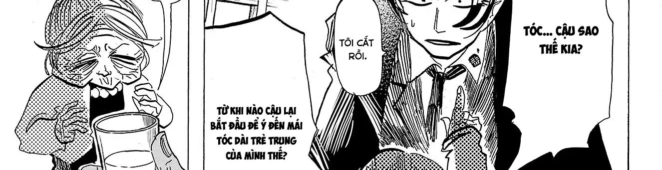 Sanda Chapter 85 - Trang 45