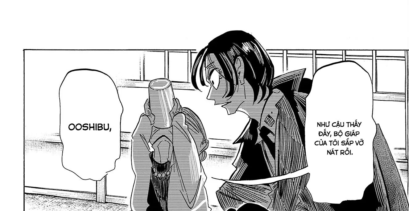 Sanda Chapter 85 - Trang 47