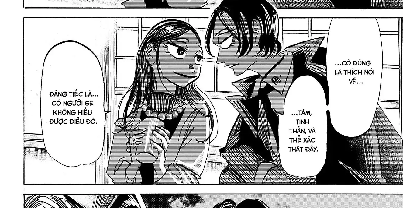 Sanda Chapter 85 - Trang 48