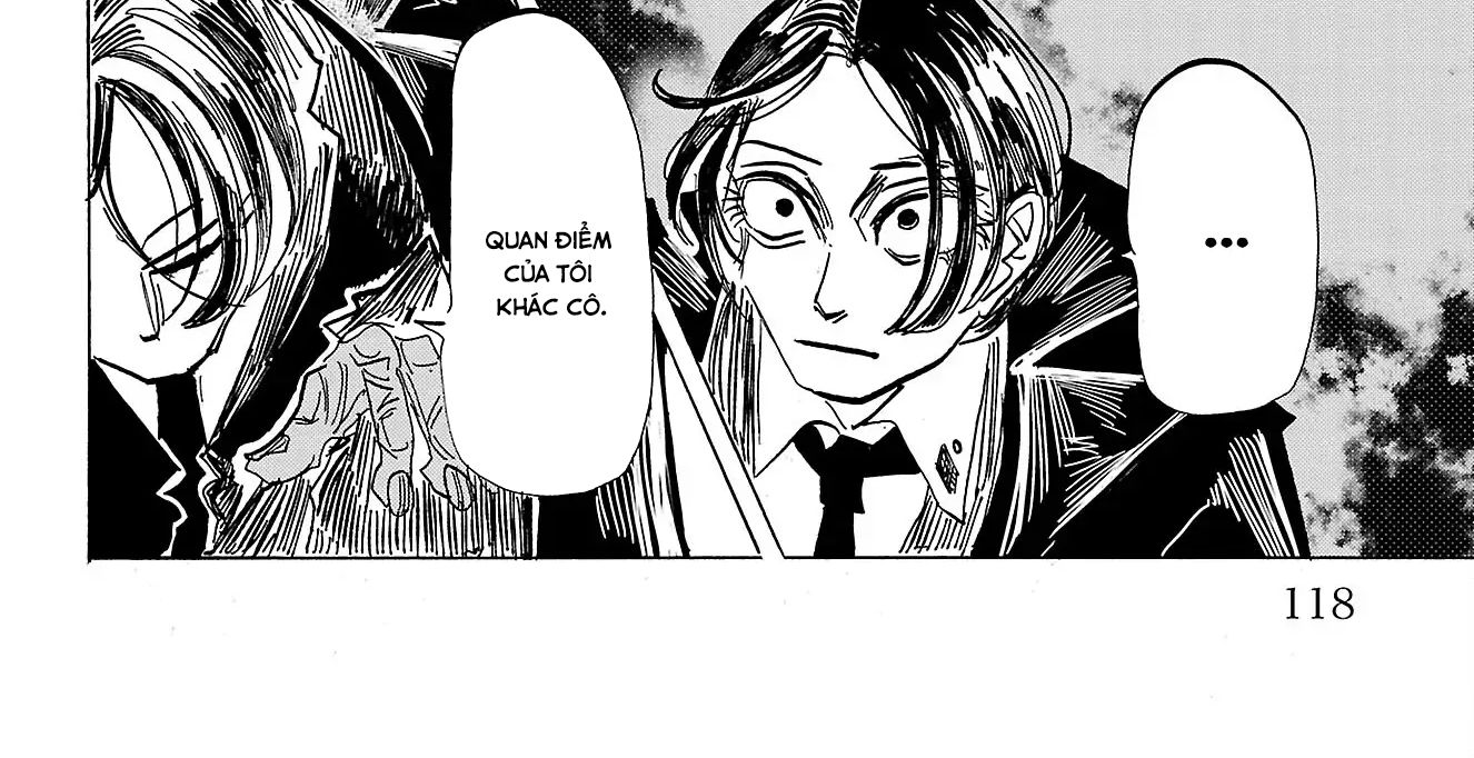 Sanda Chapter 85 - Trang 49