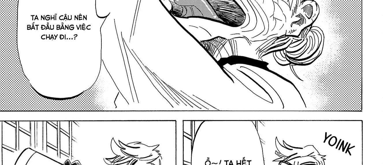 Sanda Chapter 85 - Trang 5