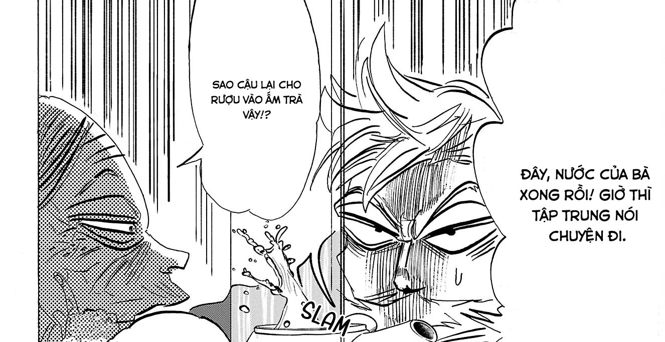 Sanda Chapter 85 - Trang 7