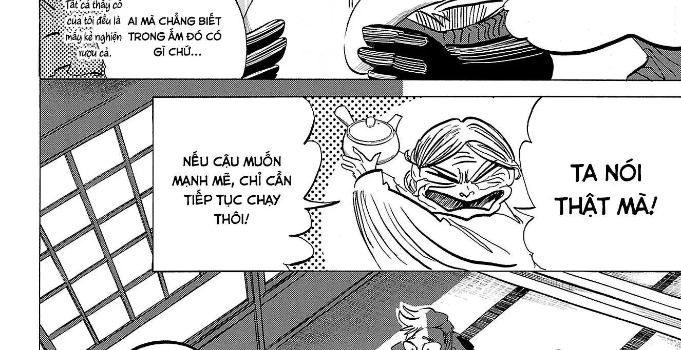 Sanda Chapter 85 - Trang 8