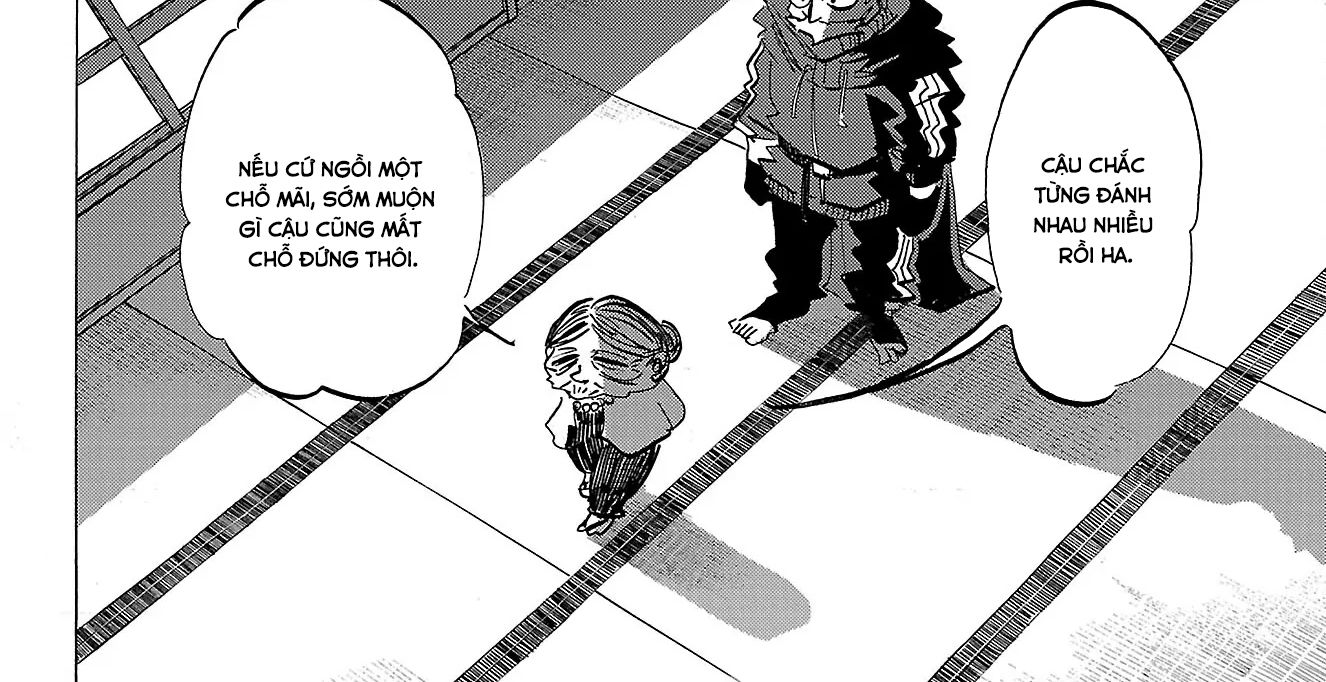 Sanda Chapter 85 - Trang 9