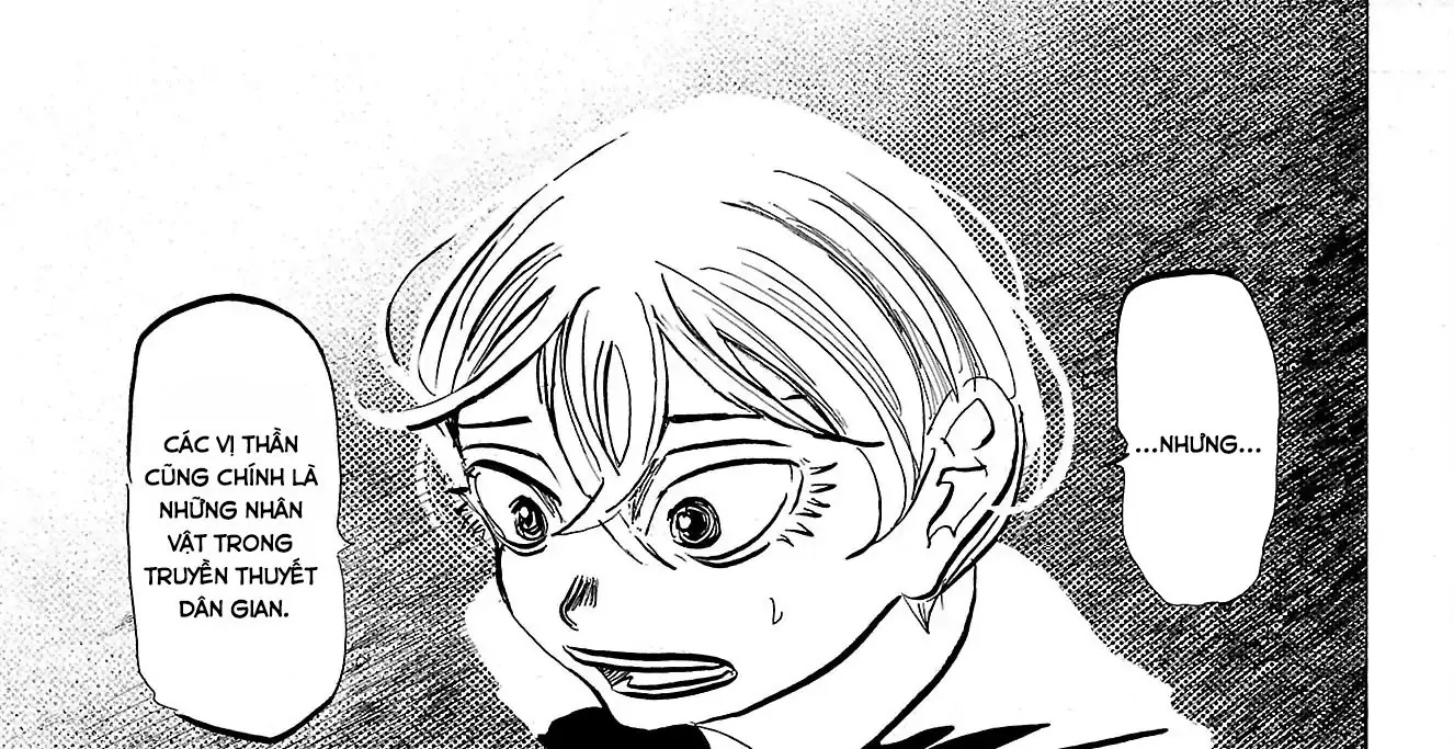 Sanda Chapter 86 - Trang 12