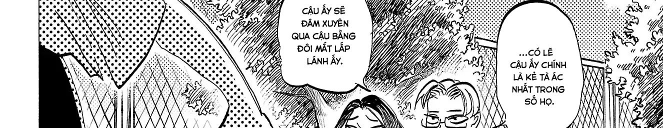 Sanda Chapter 86 - Trang 17