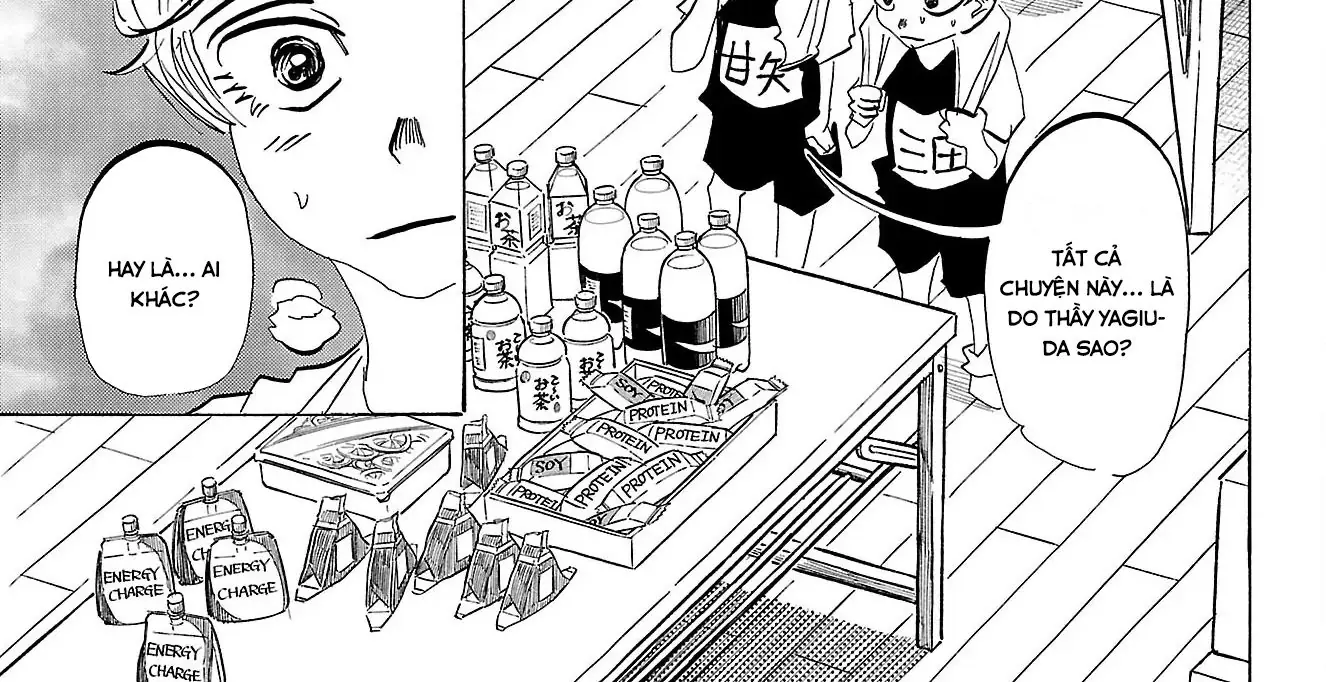 Sanda Chapter 86 - Trang 24