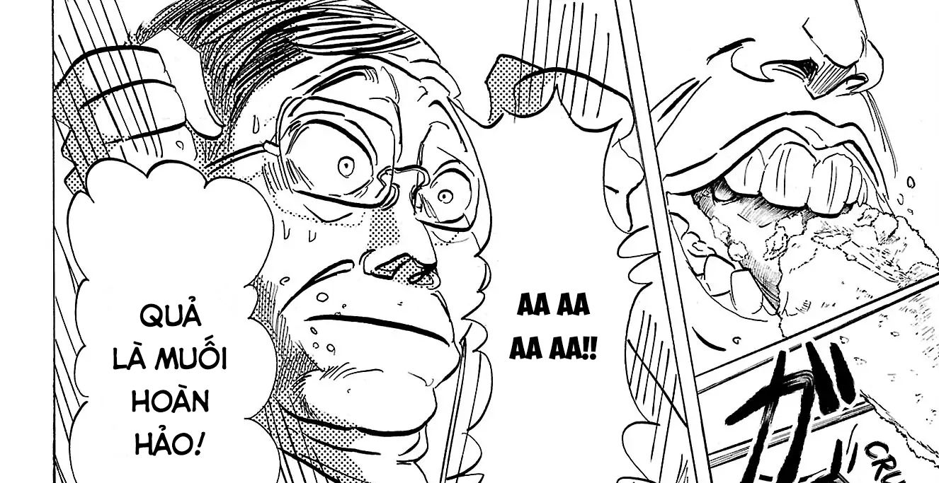 Sanda Chapter 86 - Trang 32