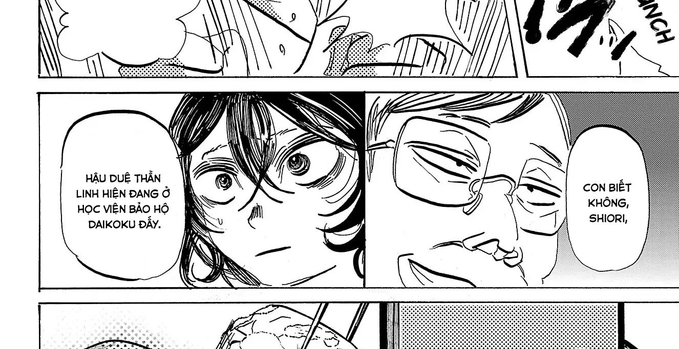 Sanda Chapter 86 - Trang 33