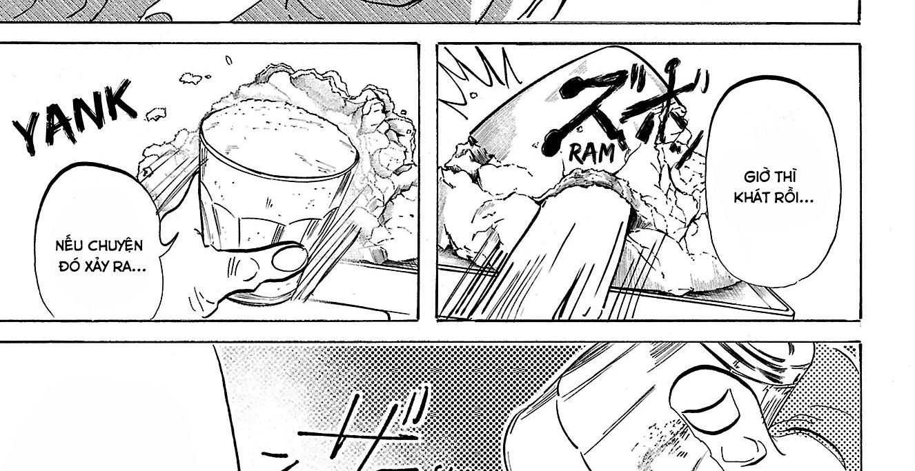 Sanda Chapter 86 - Trang 37