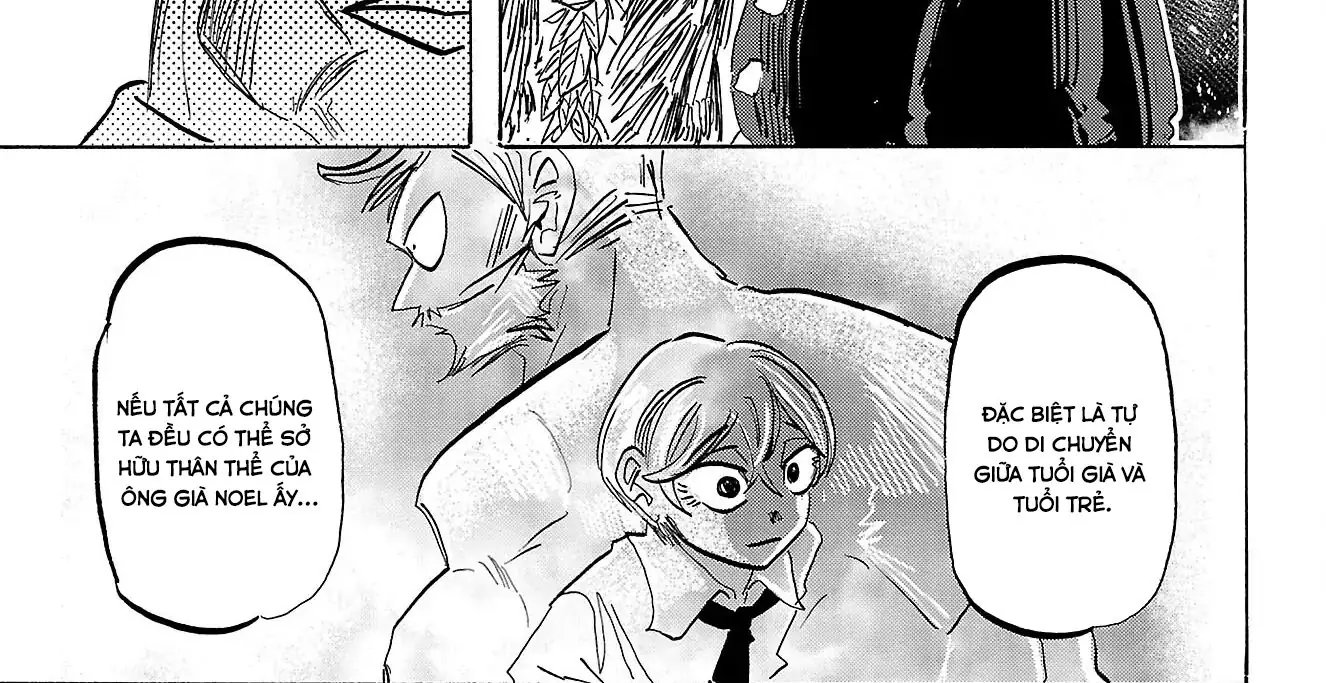Sanda Chapter 86 - Trang 47