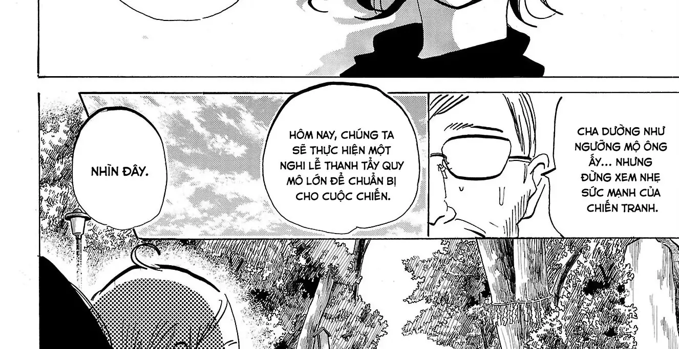 Sanda Chapter 86 - Trang 50