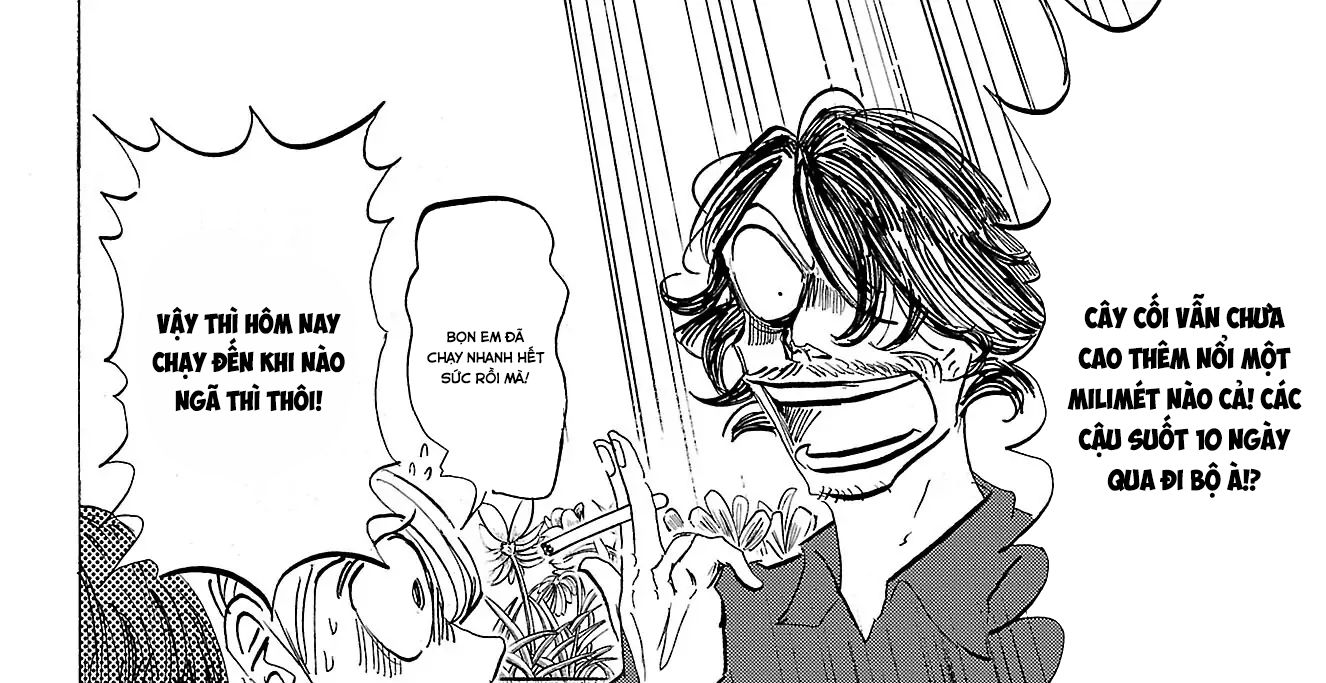 Sanda Chapter 86 - Trang 8
