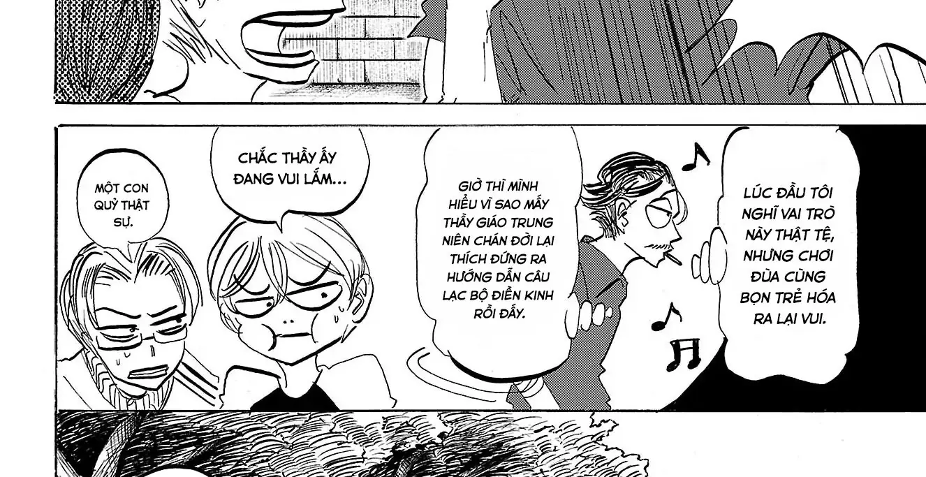 Sanda Chapter 86 - Trang 9