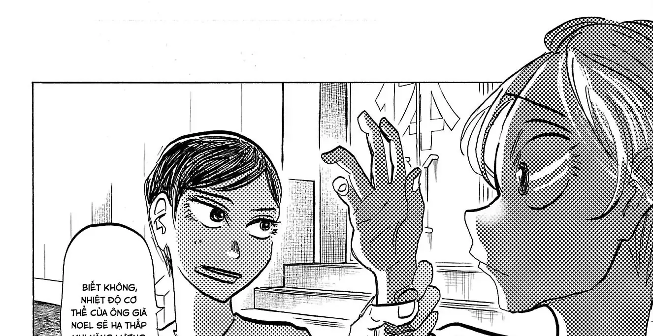 Sanda Chapter 87 - Trang 11