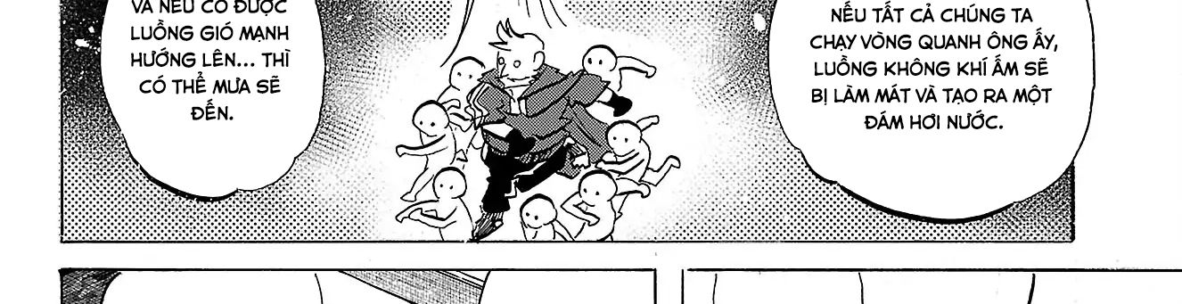 Sanda Chapter 87 - Trang 13