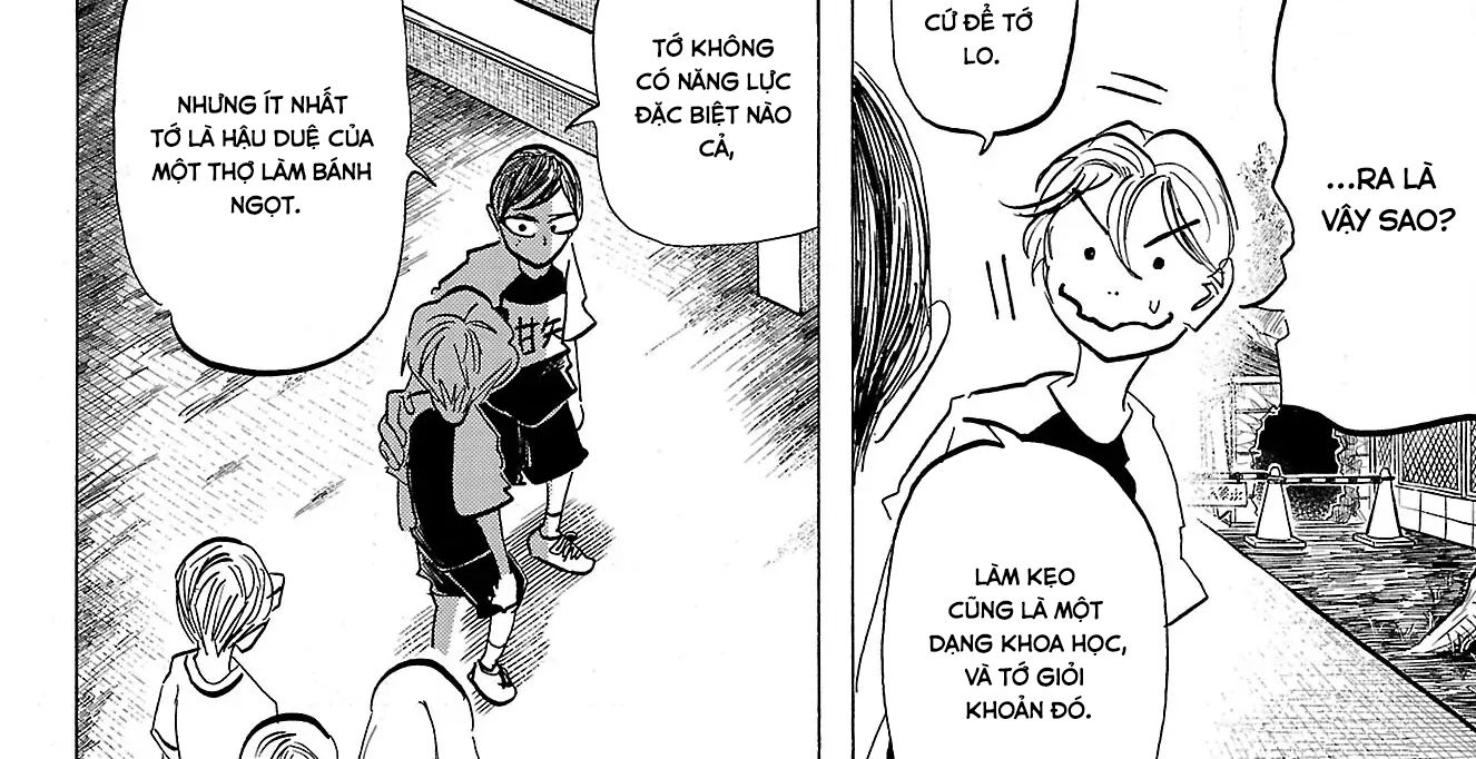 Sanda Chapter 87 - Trang 14