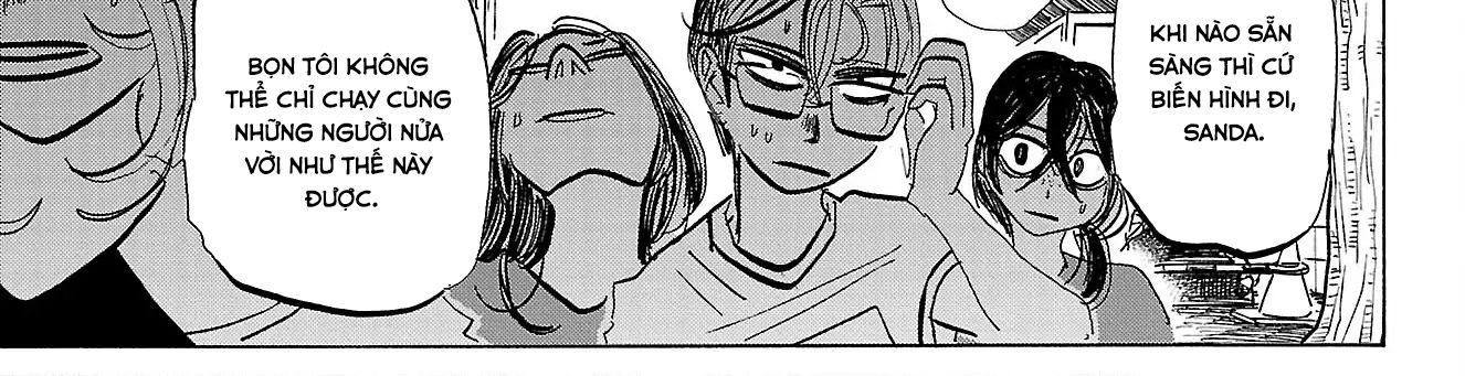 Sanda Chapter 87 - Trang 18