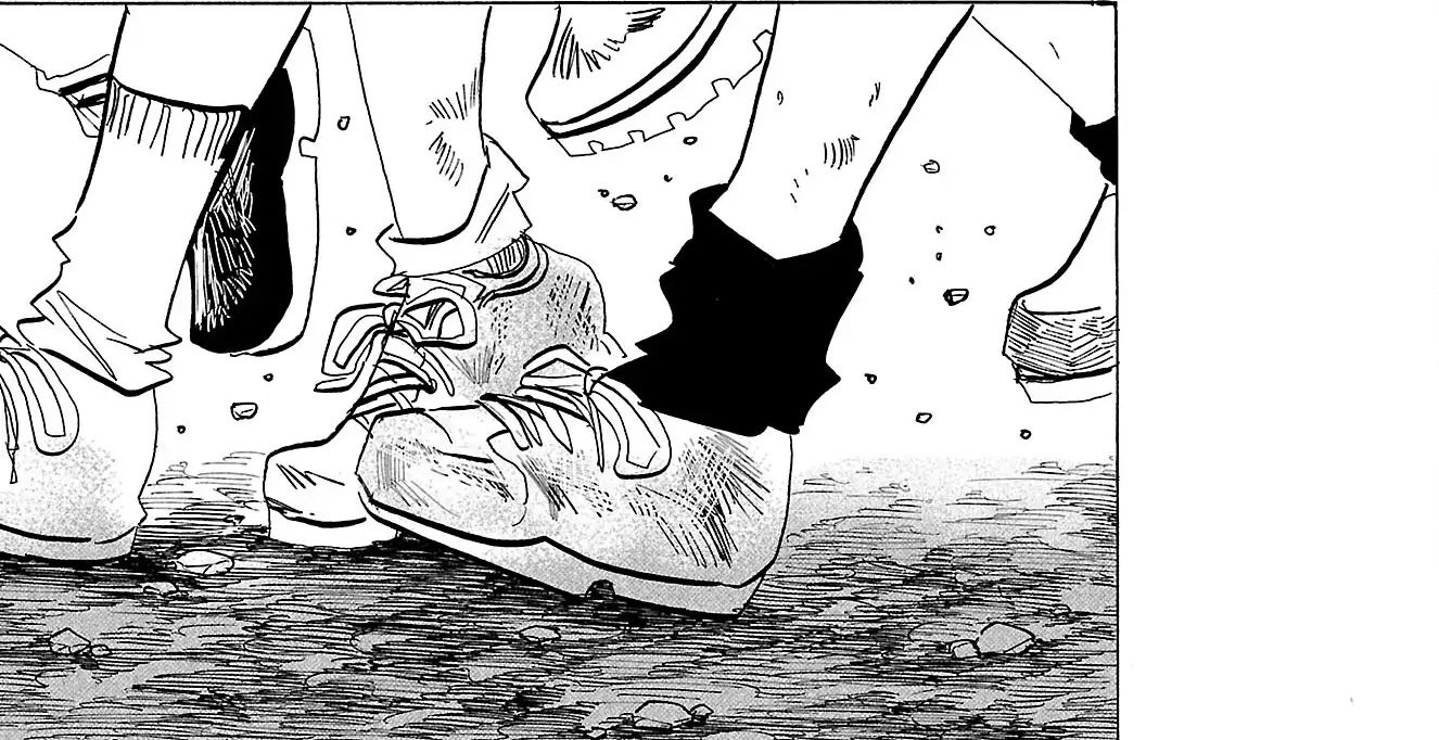 Sanda Chapter 87 - Trang 19