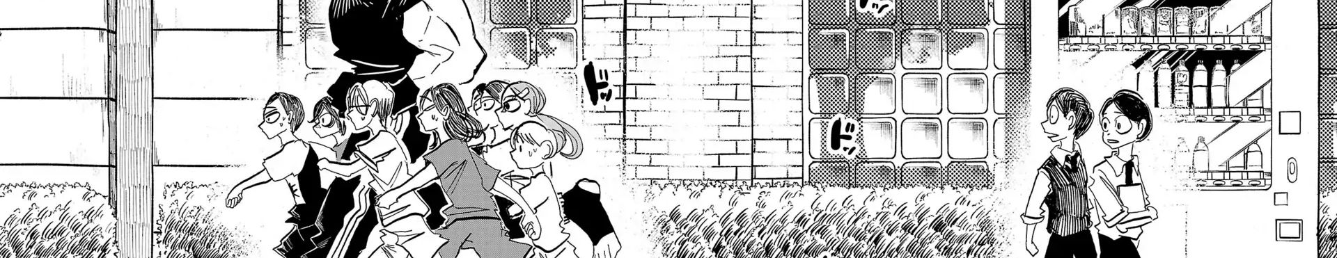 Sanda Chapter 87 - Trang 21