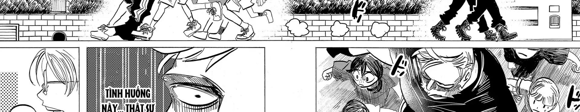 Sanda Chapter 87 - Trang 22