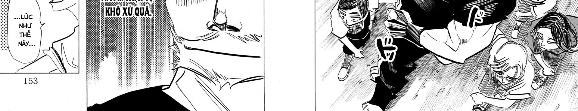 Sanda Chapter 87 - Trang 23