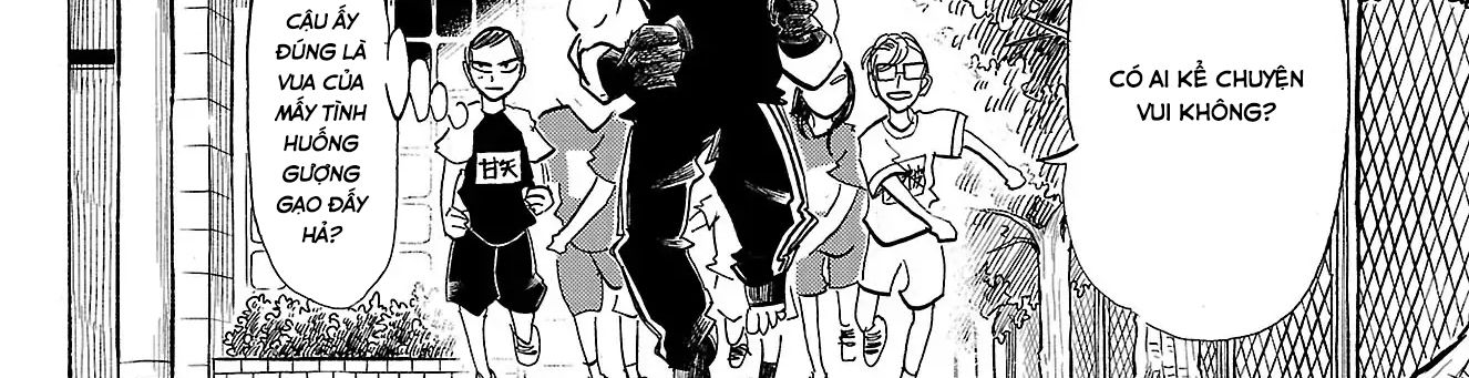 Sanda Chapter 87 - Trang 25