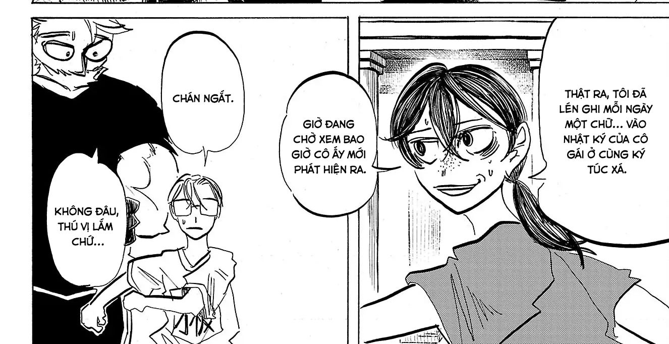 Sanda Chapter 87 - Trang 28