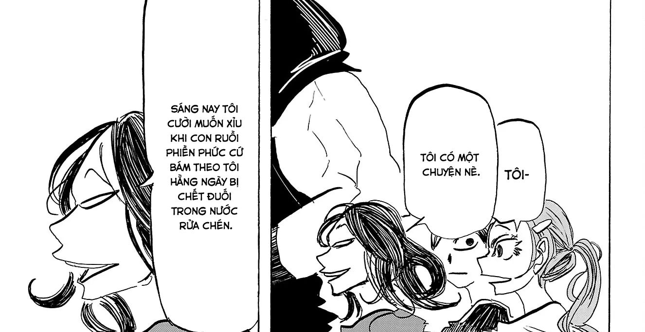 Sanda Chapter 87 - Trang 29