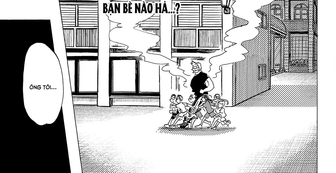 Sanda Chapter 87 - Trang 31
