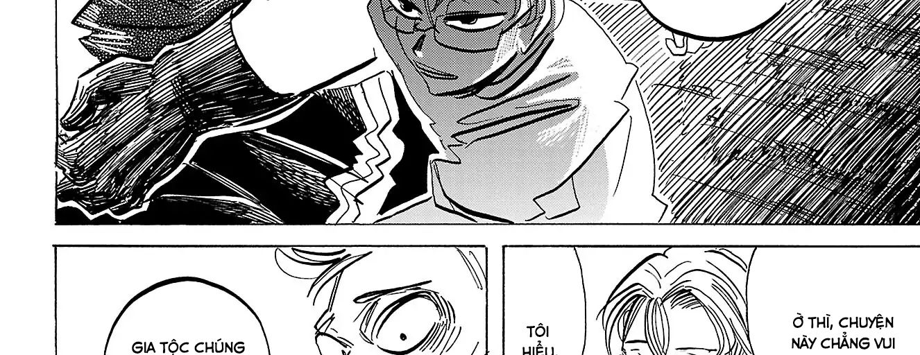 Sanda Chapter 87 - Trang 33