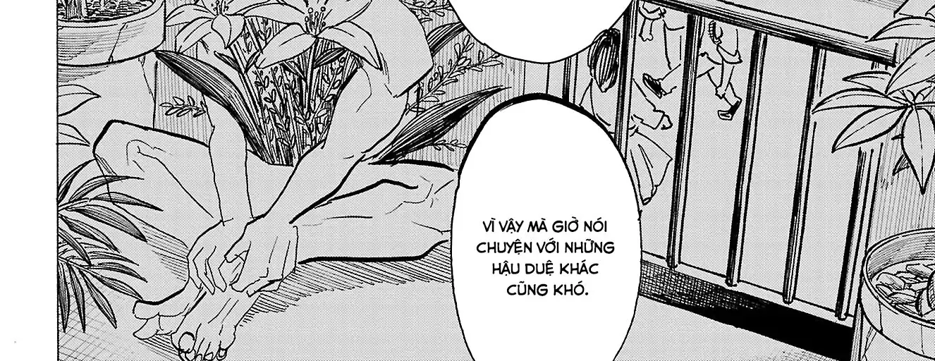 Sanda Chapter 87 - Trang 35