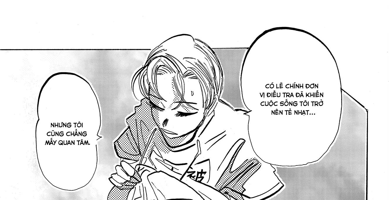 Sanda Chapter 87 - Trang 36