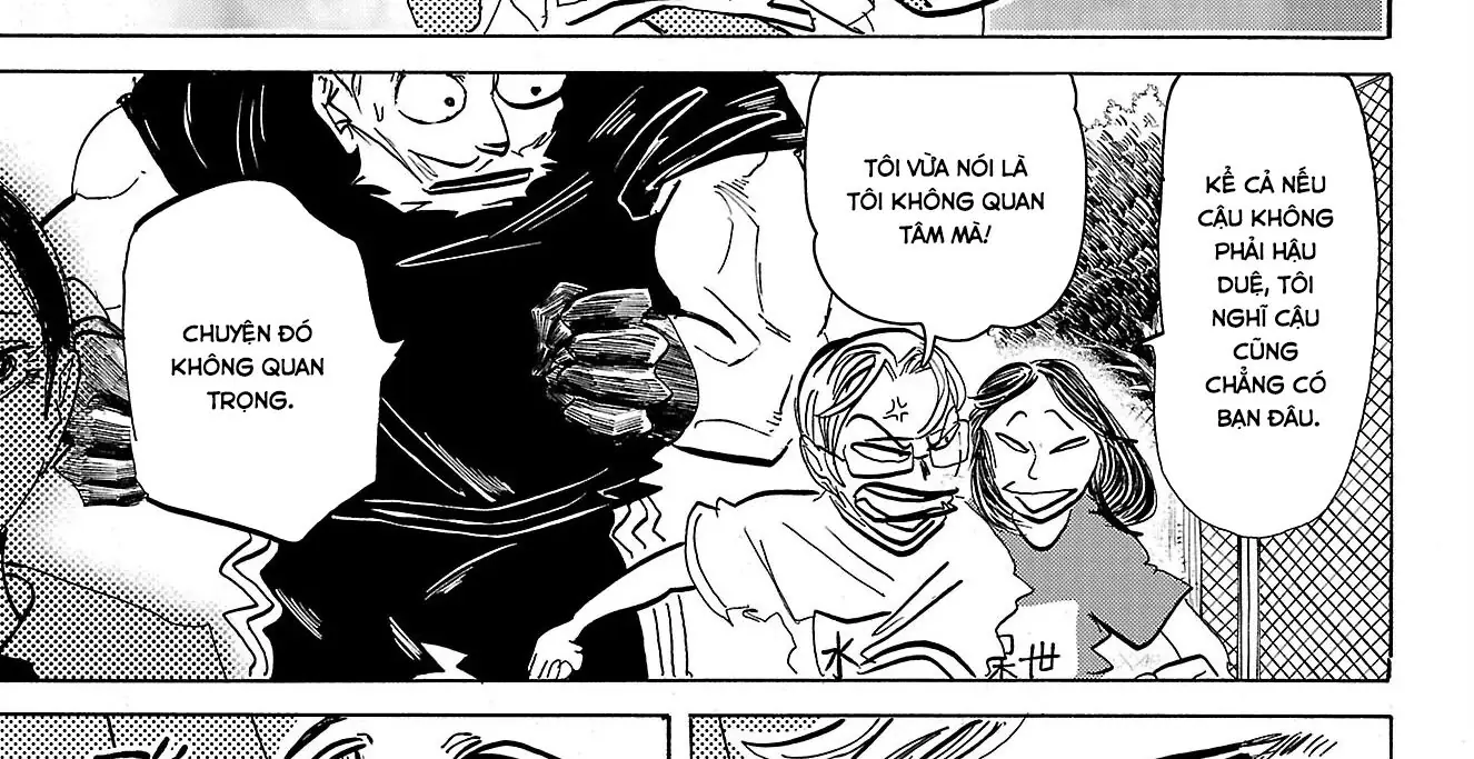 Sanda Chapter 87 - Trang 37