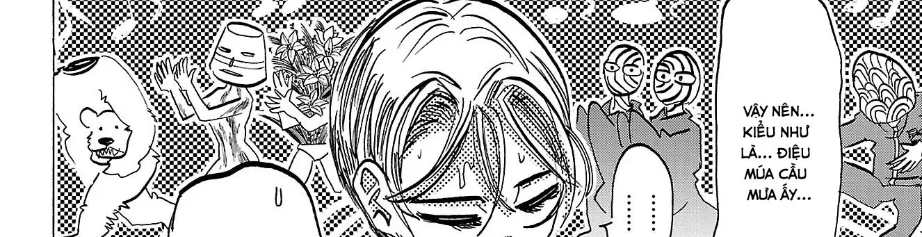 Sanda Chapter 87 - Trang 5