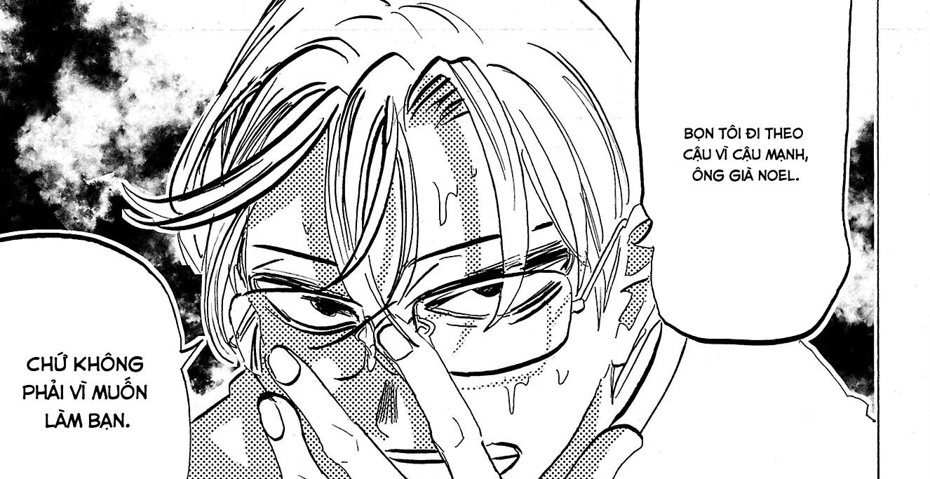 Sanda Chapter 87 - Trang 8