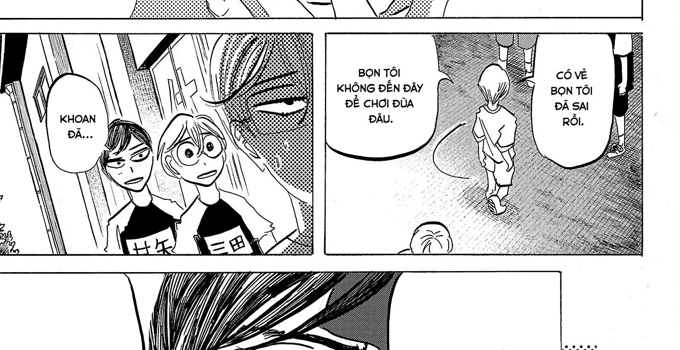 Sanda Chapter 87 - Trang 9
