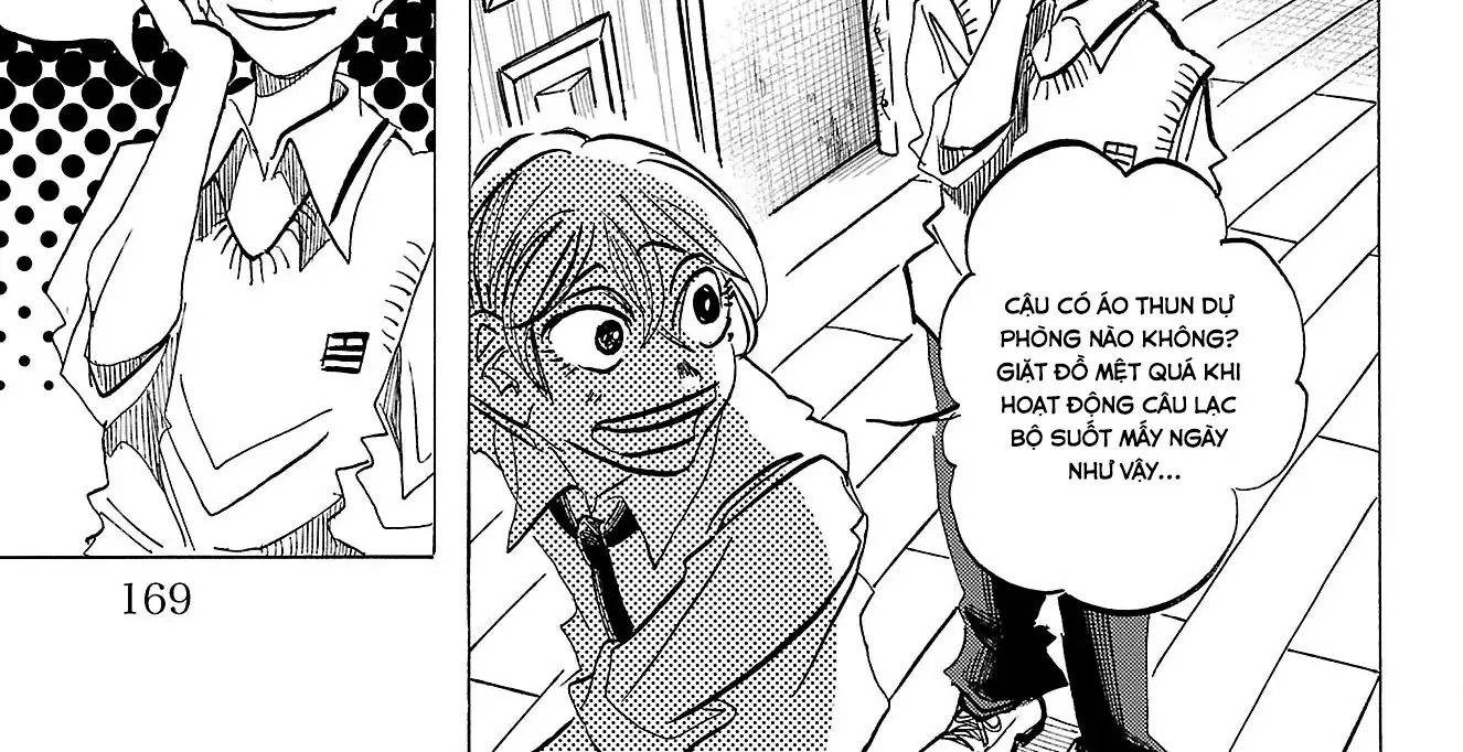 Sanda Chapter 88 - Trang 10