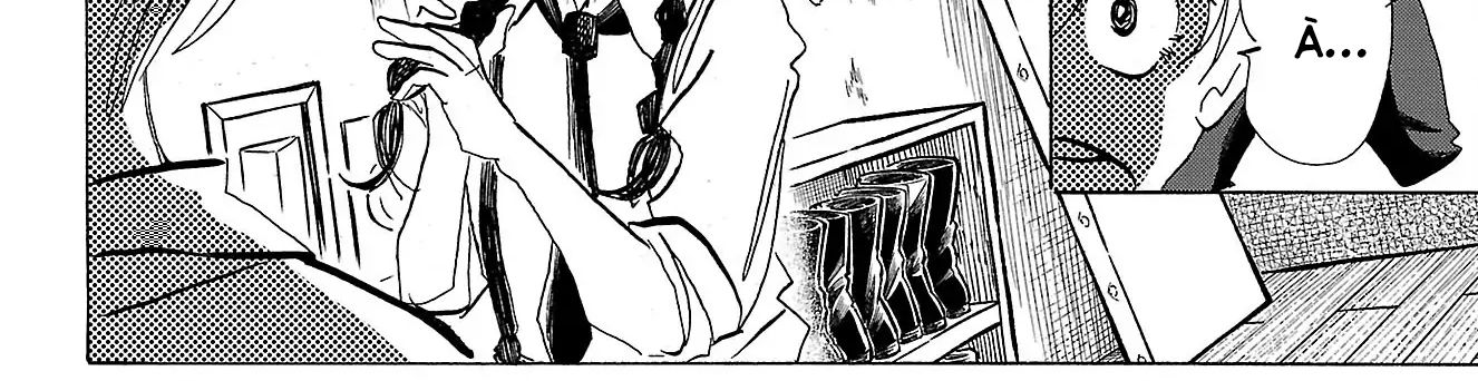Sanda Chapter 88 - Trang 12