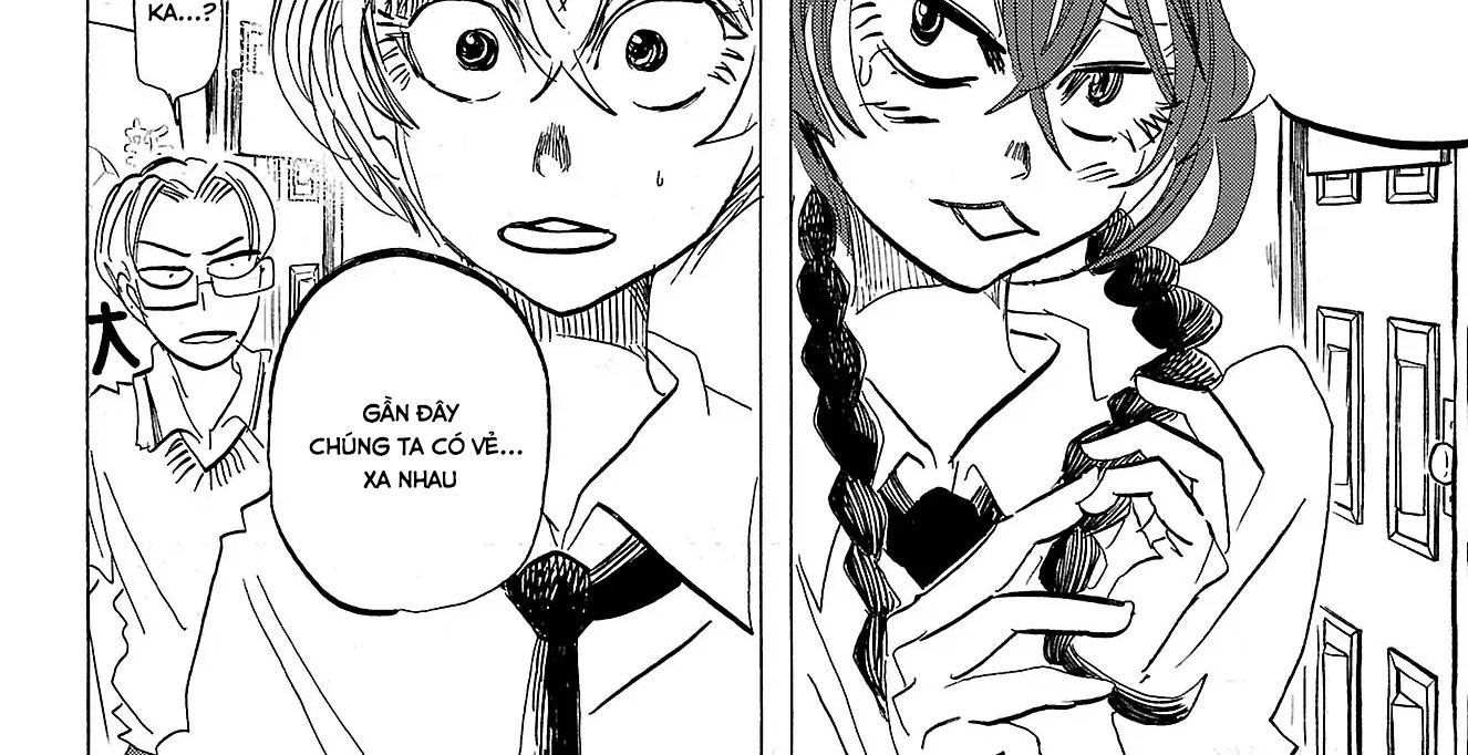 Sanda Chapter 88 - Trang 14